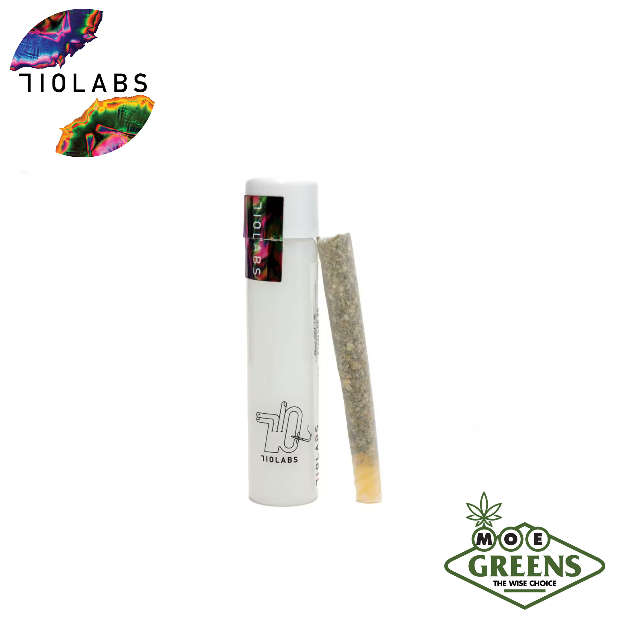 Photograph of product: TRIANGLE MINTS NOODLE DOINK