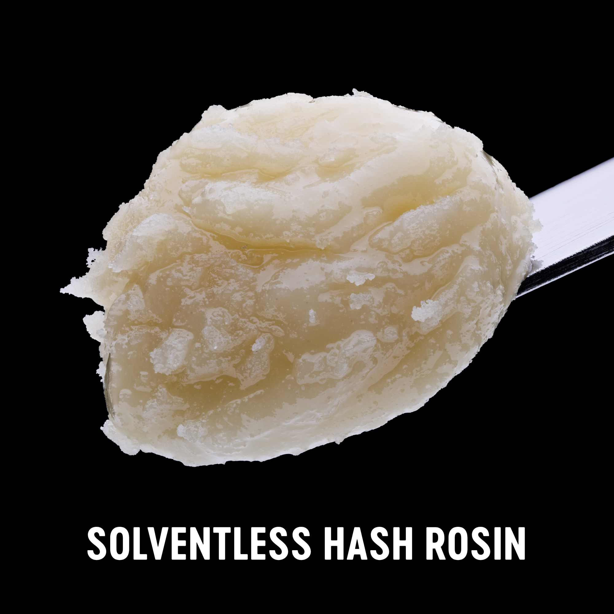 Photograph of product: Florida Kush Live au chocolat Rosin (1g)