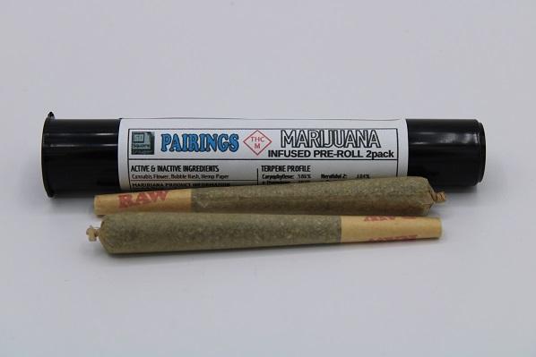 Photograph of product: Cherry Kool-Aid / 100k | Infused | 0.75g 2pk