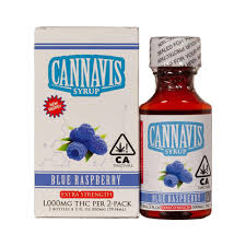 Photograph of product: $60 | Blue Rasberry 2pck | Cannavis