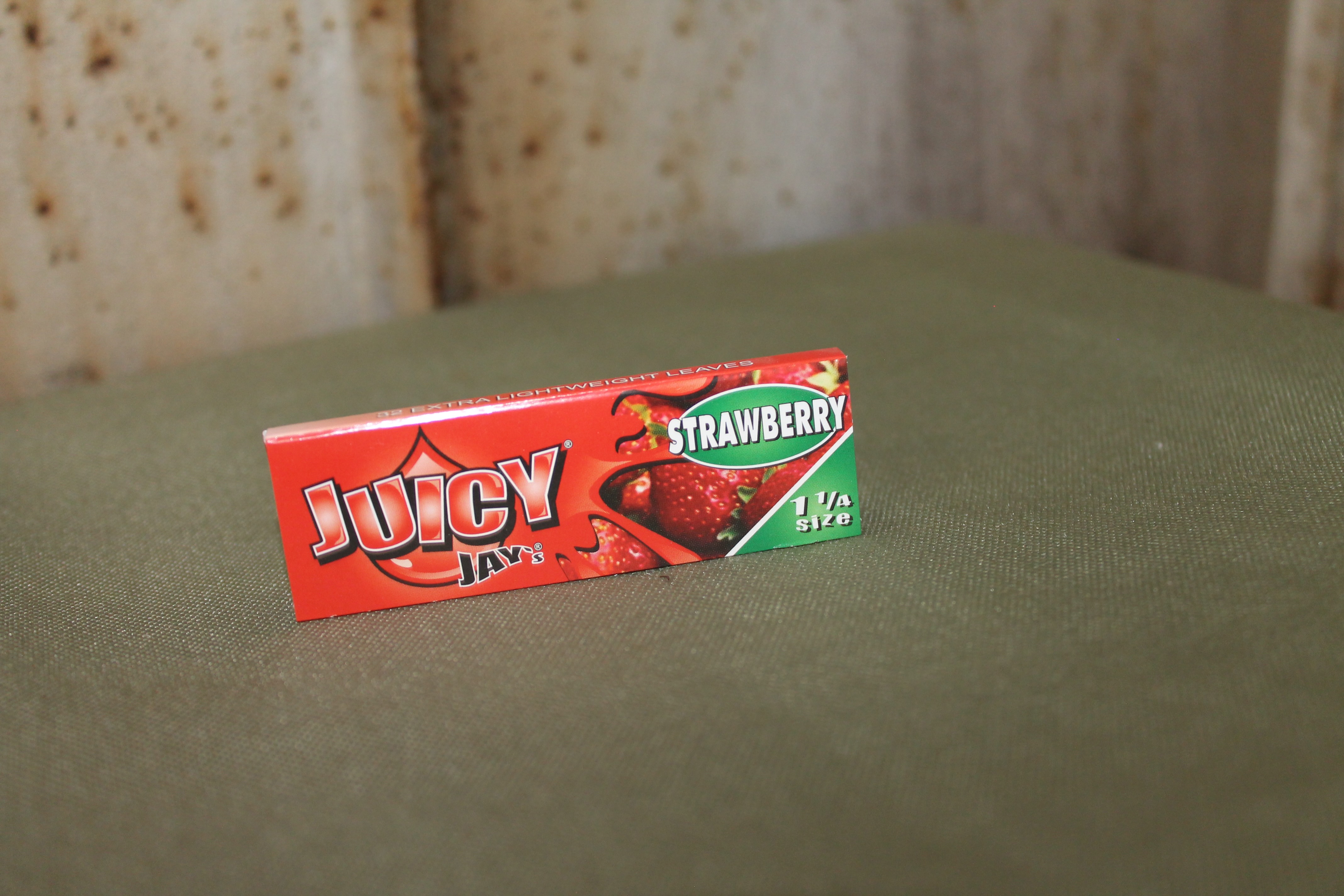 Photograph of product: RCD I Juicy Jays 1 1/4 Stawberry