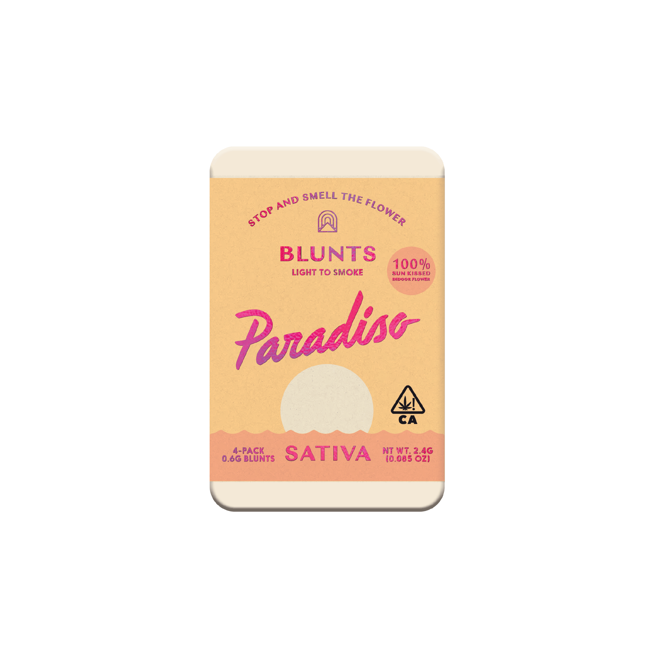 Photograph of product: Mango Haze Blunts