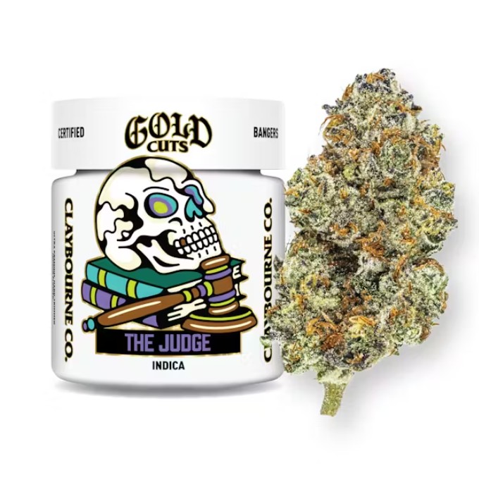 Photograph of product: THE JUDGE EIGHTH