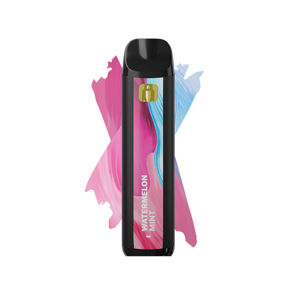 Photograph of product: Breeze Pro | Watermelon Mint Disposable