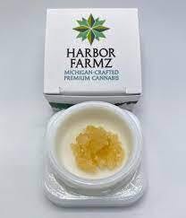 Photograph of product: HARBOR FARMZ | SPANISH TRAMPOLINE | SUGAR | 1G