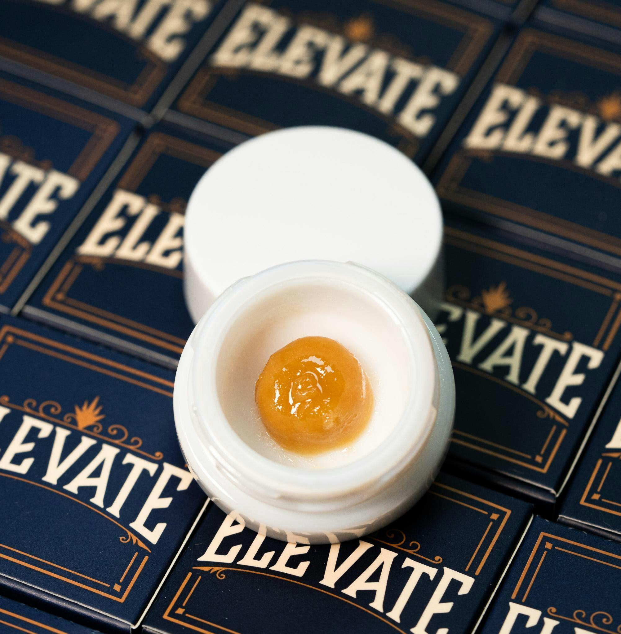 Photograph of product: Grease Monkey | Cured Wax