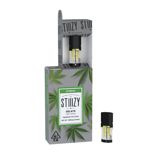 Photograph of product: Gelato | 1g Original Pod - 