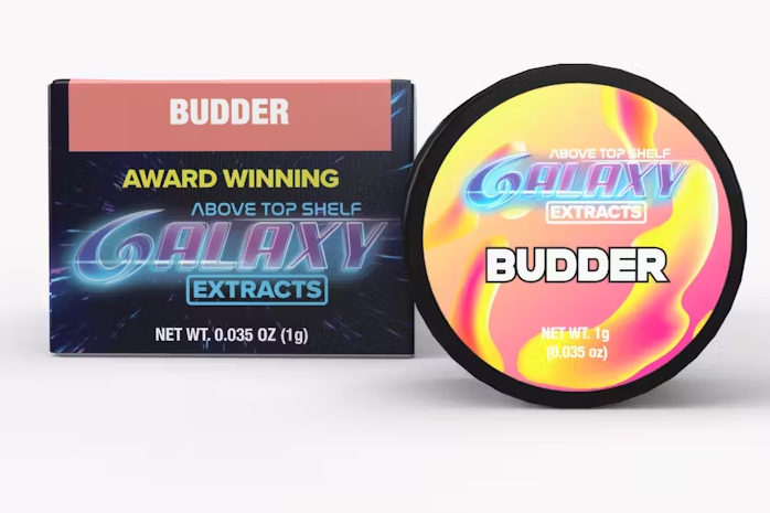 Photograph of product: Yeti Og Budder [H]