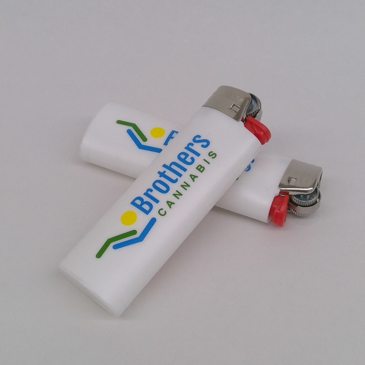Photograph of product: Logo Bic Lighter