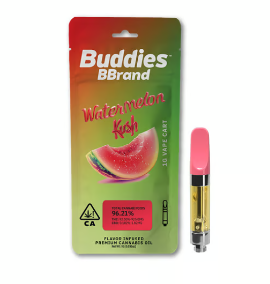Photograph of product: BBRAND - WATERMELON KUSH (1G)