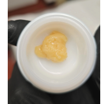 Photograph of product: Left Hand Labs - Rosin - au chocolatburger x Grape Gas