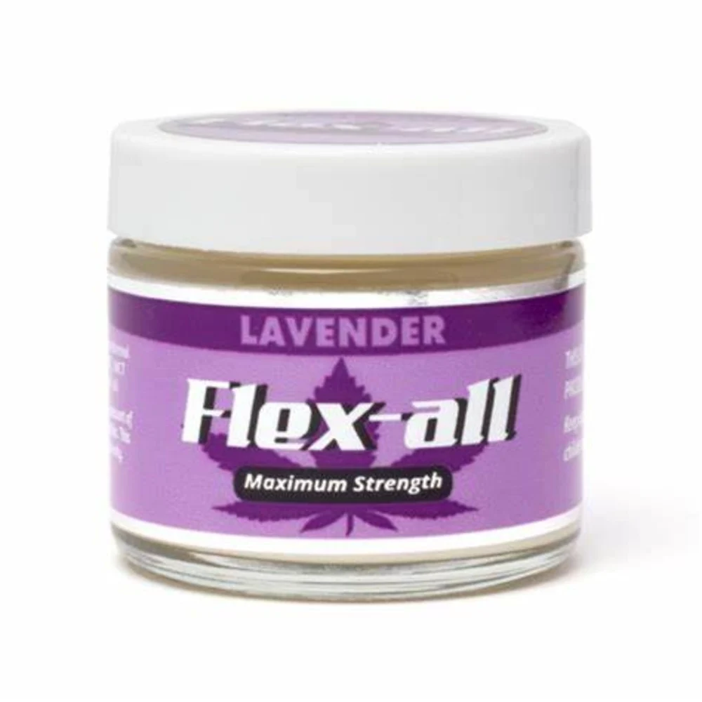 Photograph of product: (16270) 200mg Lavener 2oz Flex-All Topical