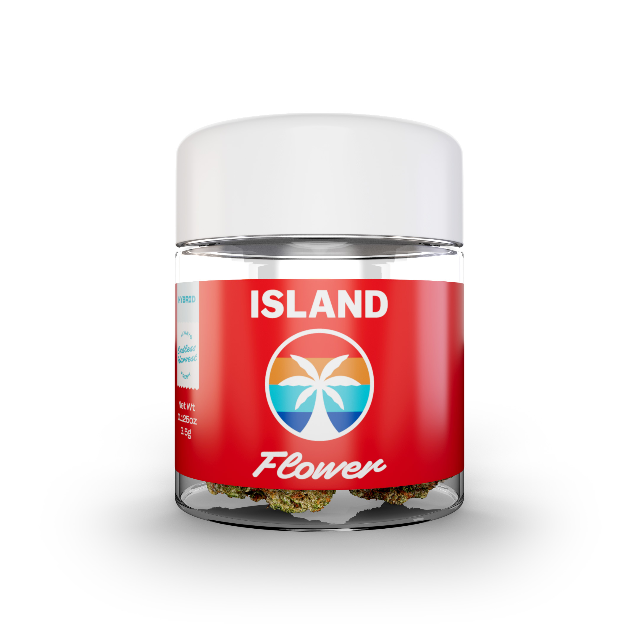 Photograph of product: Scooby Snacks | 3.5g | Island