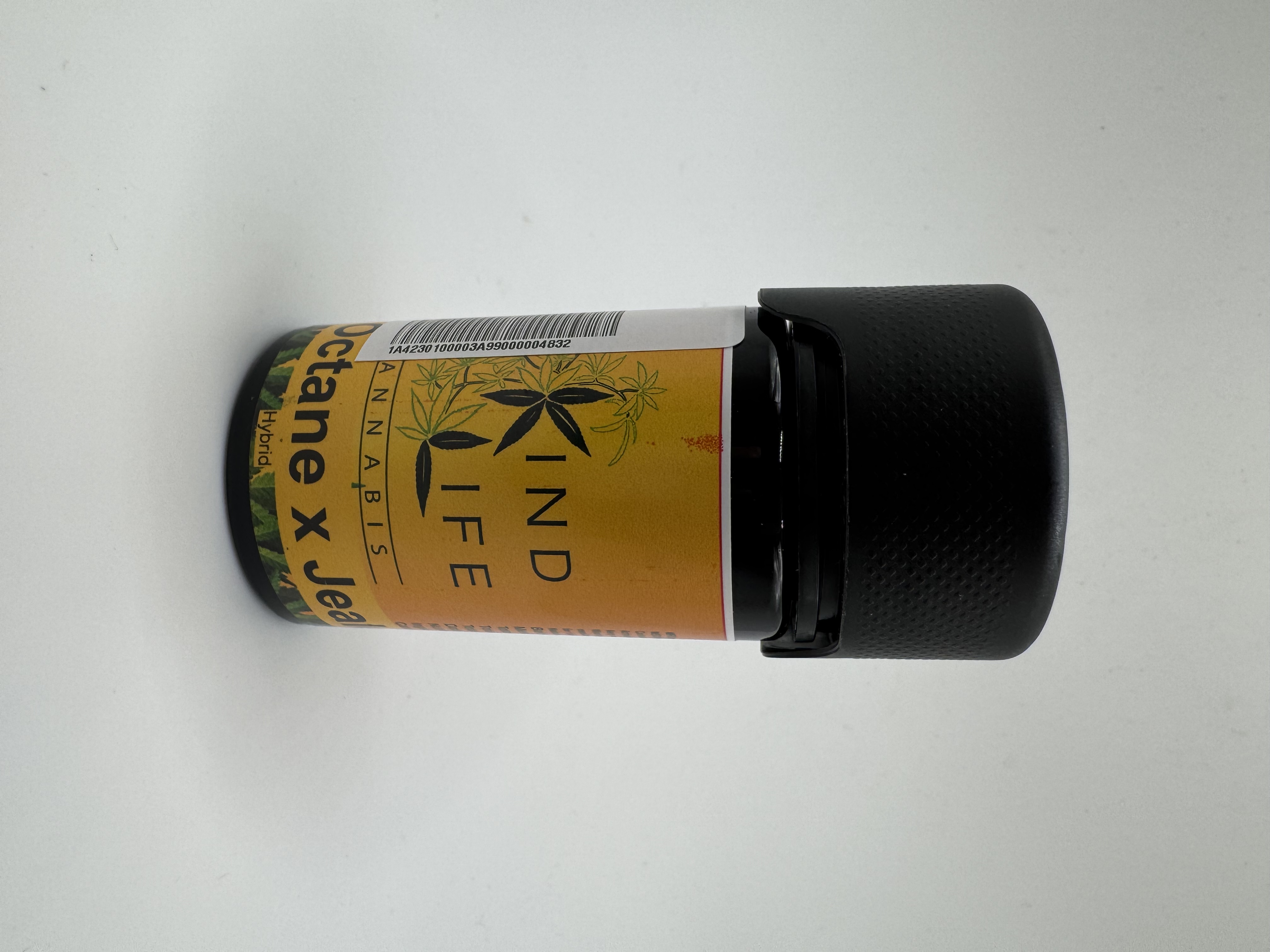 Photograph of product: Purple Octane x Jealousy | (12) Pre-Roll
