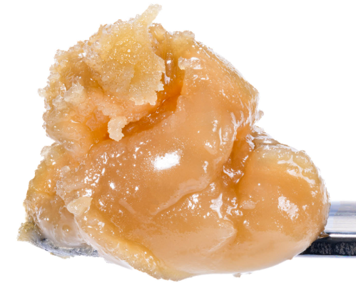 Photograph of product: Motorbreath X Banana Punch Tier 3 Rosin [H]