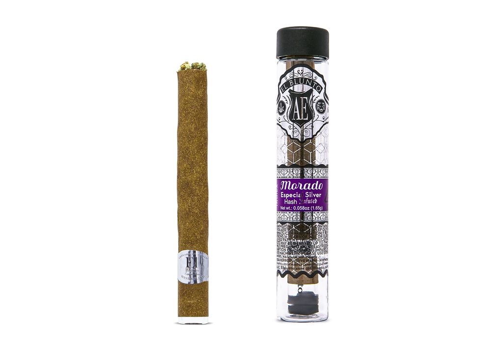 Photograph of product: Especial Silver: Morado Blunt - ["1.65g"]