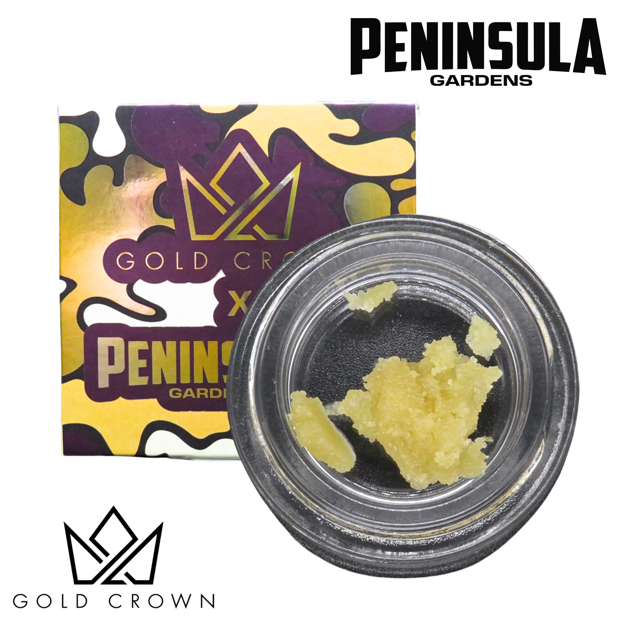 Photograph of product: Peninsula Gardens x GC - Motorbreath Sugar | 1g