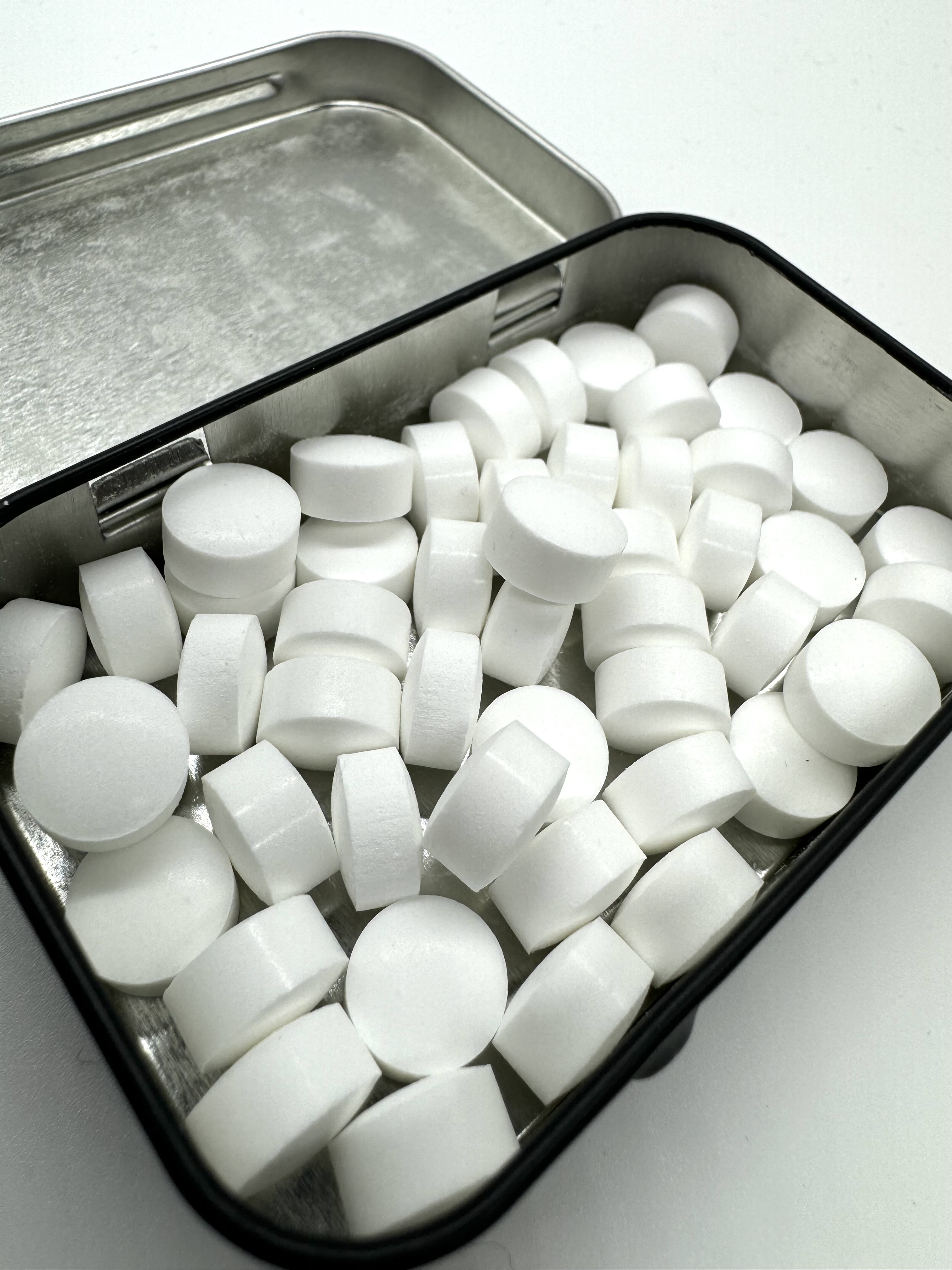 Photograph of product: NativeCare | TH-oui Mints | 100mg