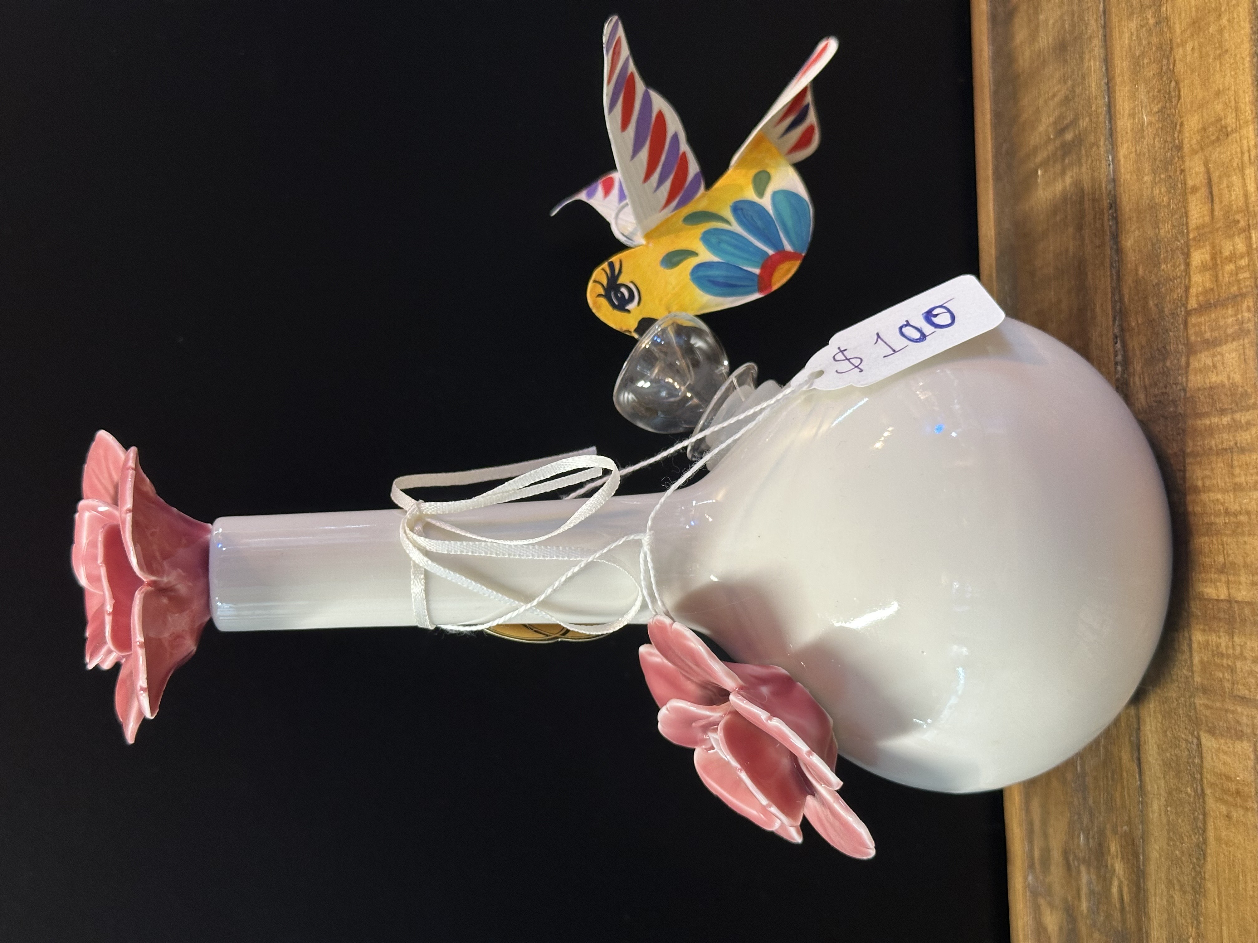 Photograph of product: MY BUD VASE-Rosette Bong