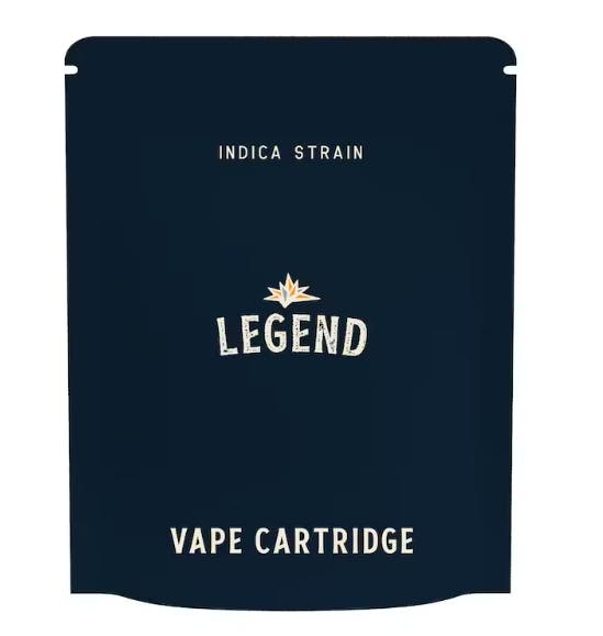 Photograph of Product: STRAWBERRY CHEESECAKE | 1G | NATURAL TERPENE | CART
