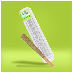 Photograph of product: Headliners Pura Vida Preroll 1g