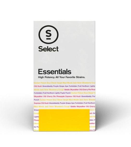 Photograph of product: Flavored Distillate Cartridge | Maui Wowie Essentials | 1g