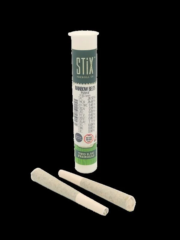 Photograph of product: Hybrid BoomStix 0.5g 2pack