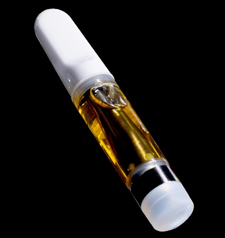 Photograph of product: Live Resin Cartridge | Thirst Trap | 1g