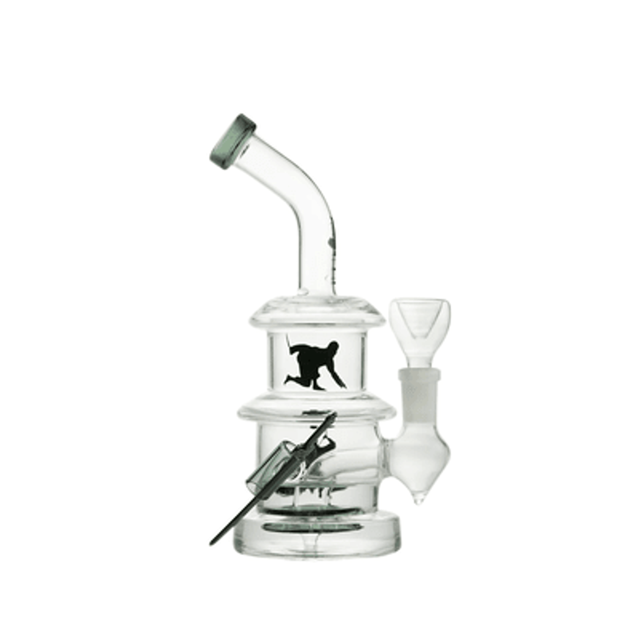 Photograph of product: Glass Piece | Hemper | Ninja Bong