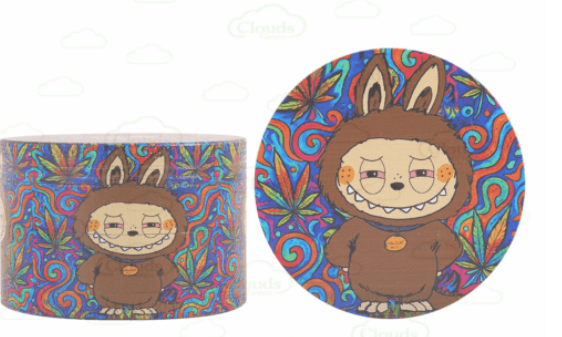 Photograph of product: RNR | Labubu Grinder