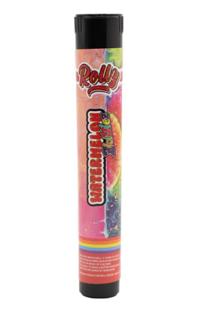 Photograph of product: Watermelon Zkittles | 1G Preroll