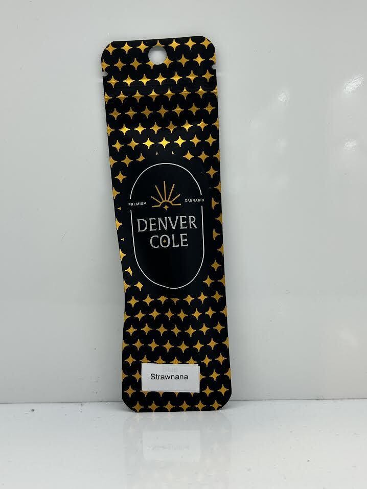 Photograph of product: 1g Cart Denver Cole- Strawana