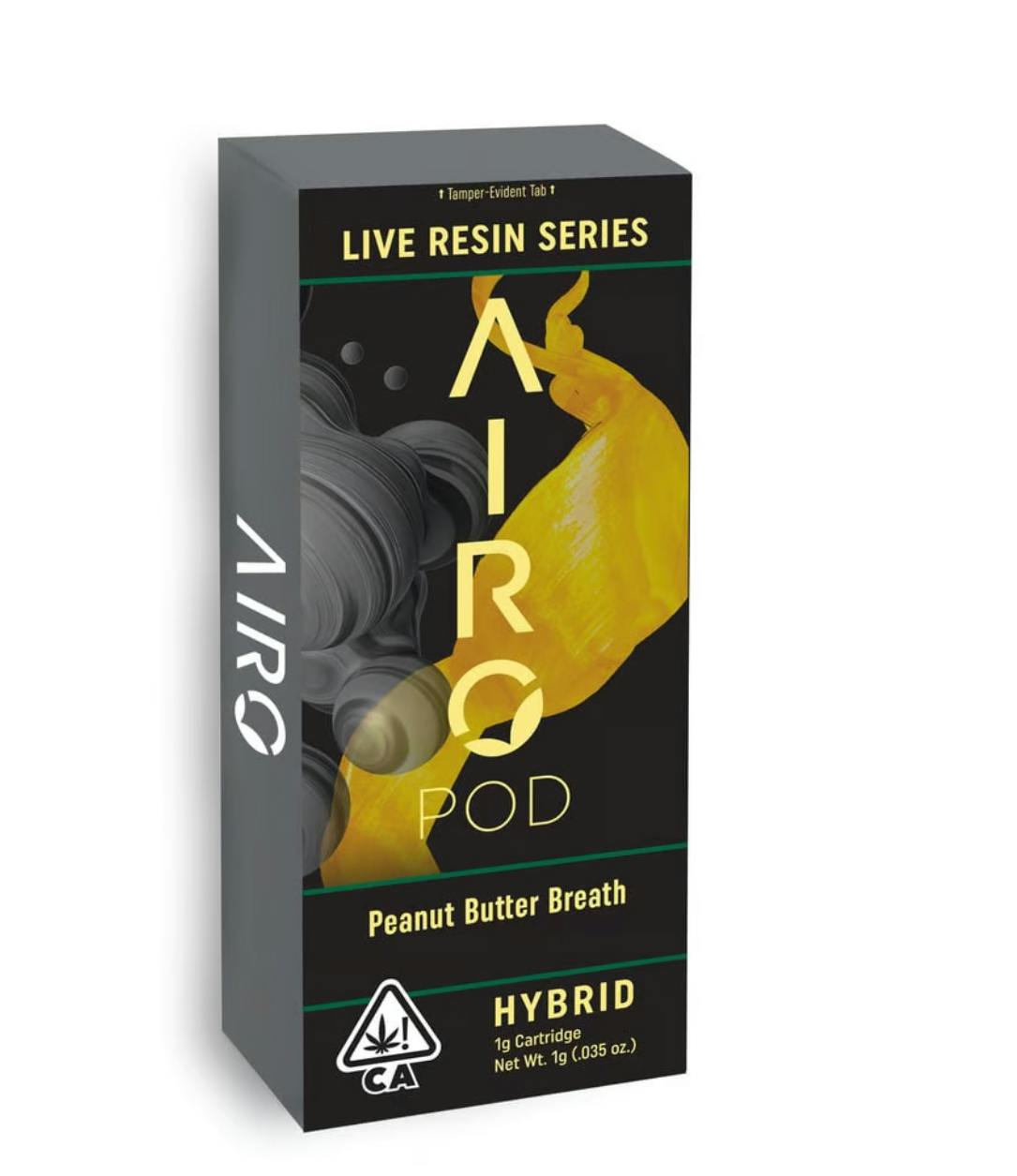 Photograph of product: Airo- Peanut Butter Breath Pod