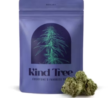 Photograph of product: Kind Tree 3.5g- Peanut Butter Pie