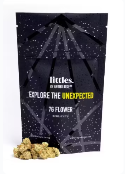 Photograph of product: Anthologie - Glitter Bomb - 7G Smalls