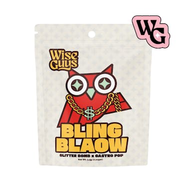 Photograph of Product: Wise Guys-Bling Blaow - 3.5g