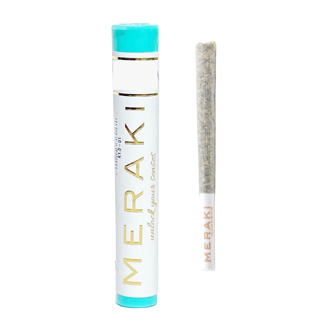 Photograph of product: Sweet Thang Joints (Meraki)