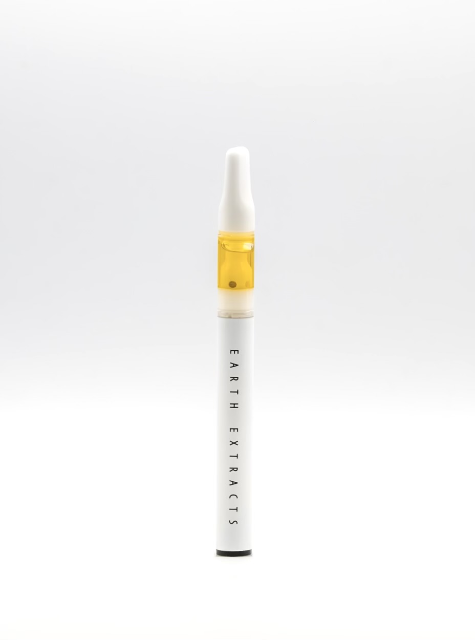 Photograph of product: Ex Blanc Live Resin Toxic Marriage Disposable