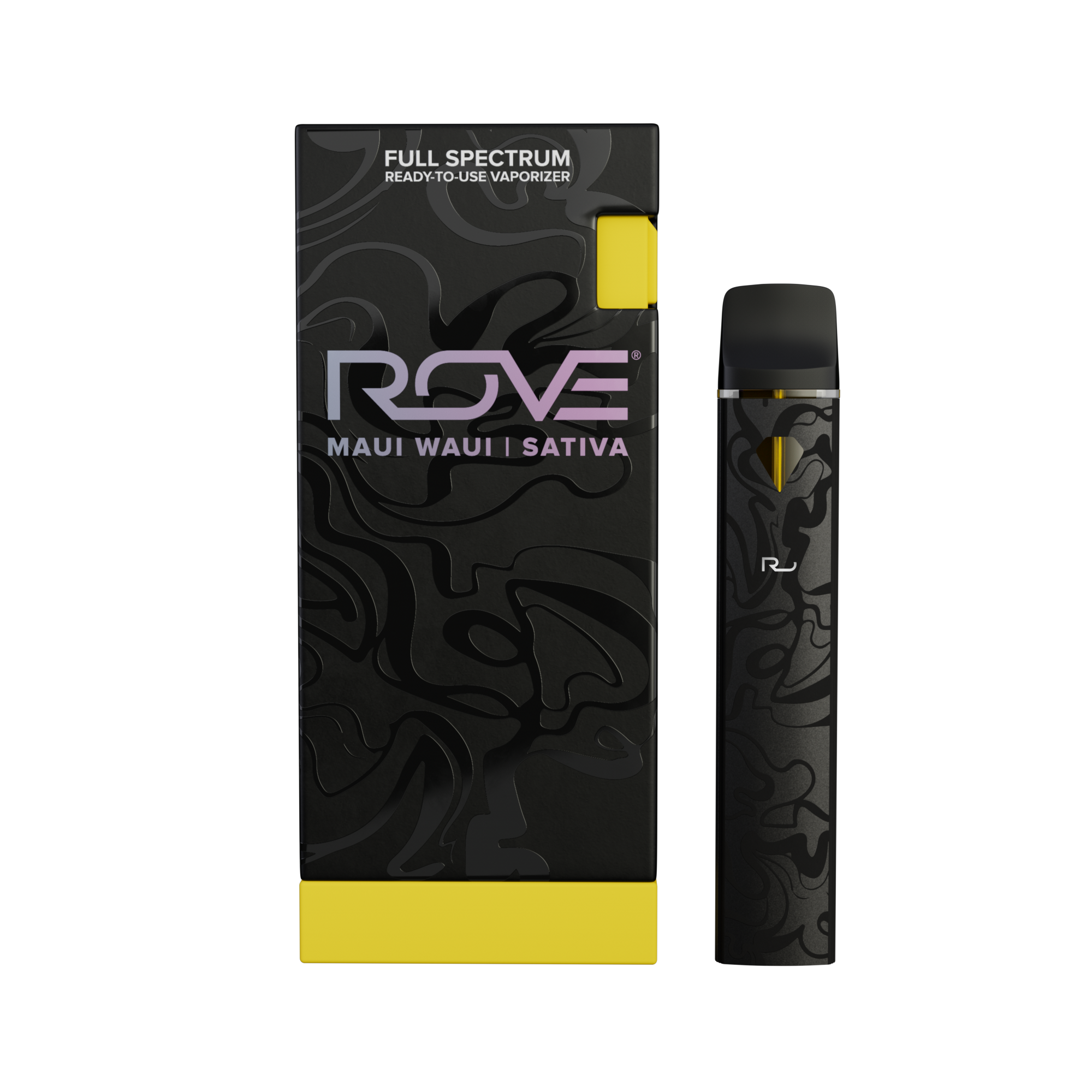 Photograph of product: Rove - Live Resin All In One Maui Waui - 1g