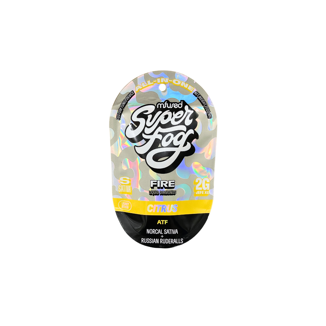 Photograph of product: ATF Liquid Diamonds Disposable (S) | 2g