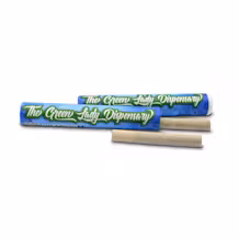 Photograph of product: Pre-Roll - Honey Banana Belts - .5g