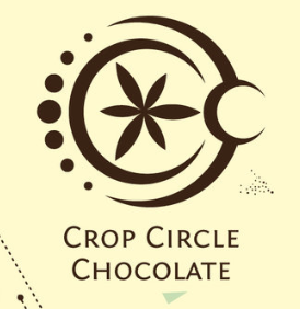 Photograph of product: Crop Circle | Rosin Truffle | Blueberry Oui'd 100mg