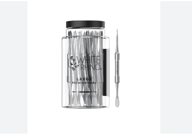 Photograph of product: White Rhino Small Packing Tool