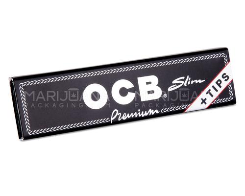 Photograph of product: OCB Premium Slim