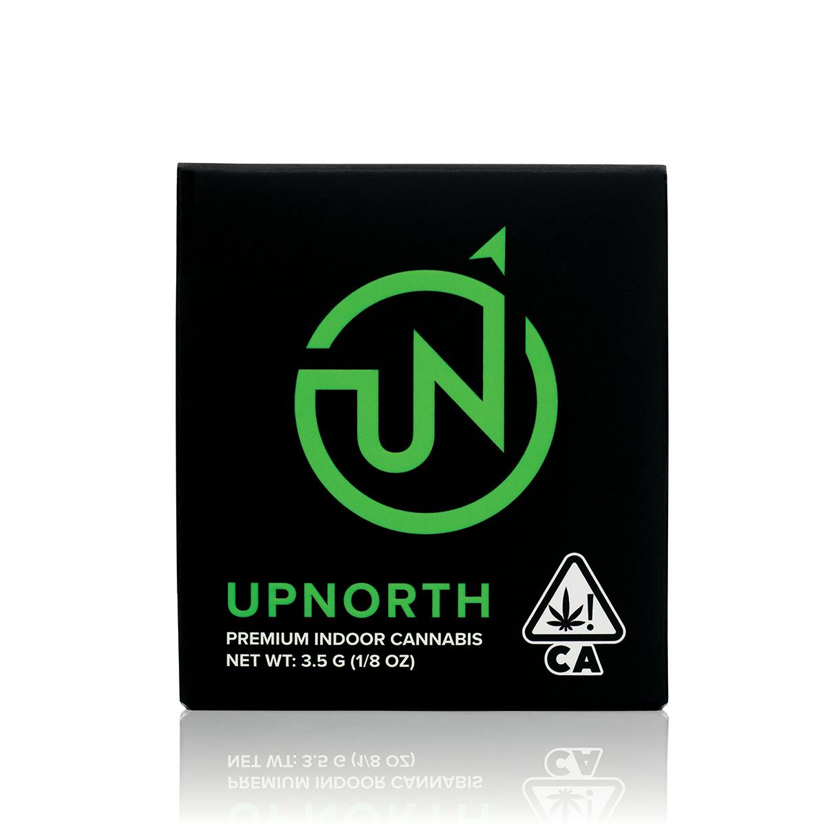 Photograph of product: Bubba Kush UpNorth - 3.5g