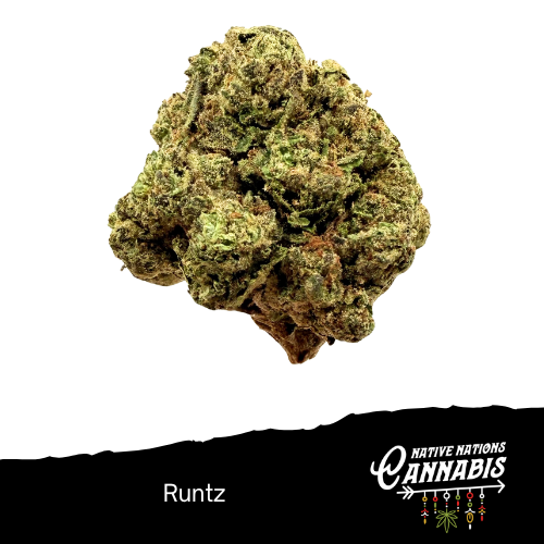 Photograph of product: Runtz | Flower - 3.5g