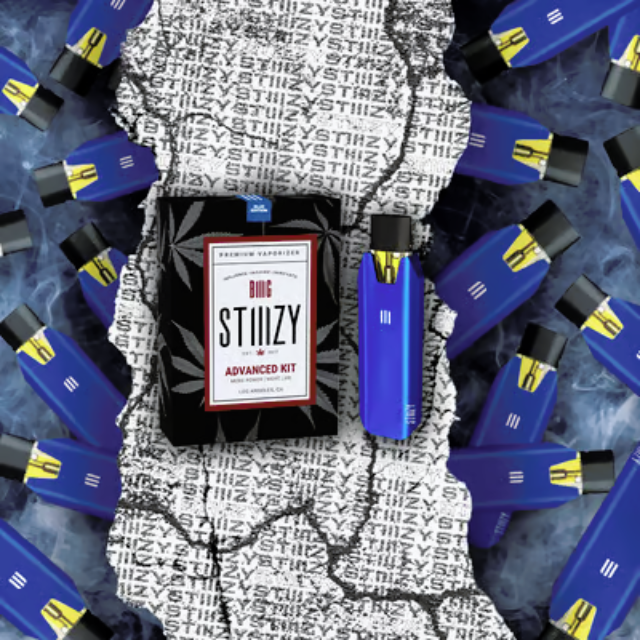 Photograph of product: STARTER KIT- BIIIG BLUE