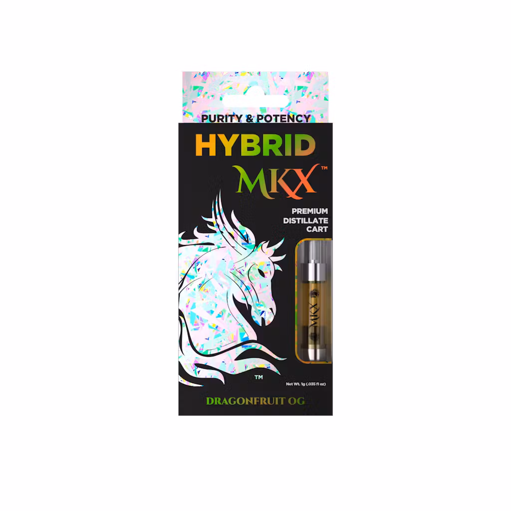 Photograph of product: Dragonfruit OG (Distillate) | 1g