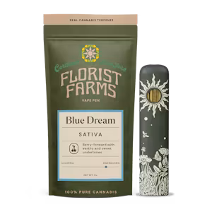 Photograph of Product: Florist Farms | Blue Dream | AIO