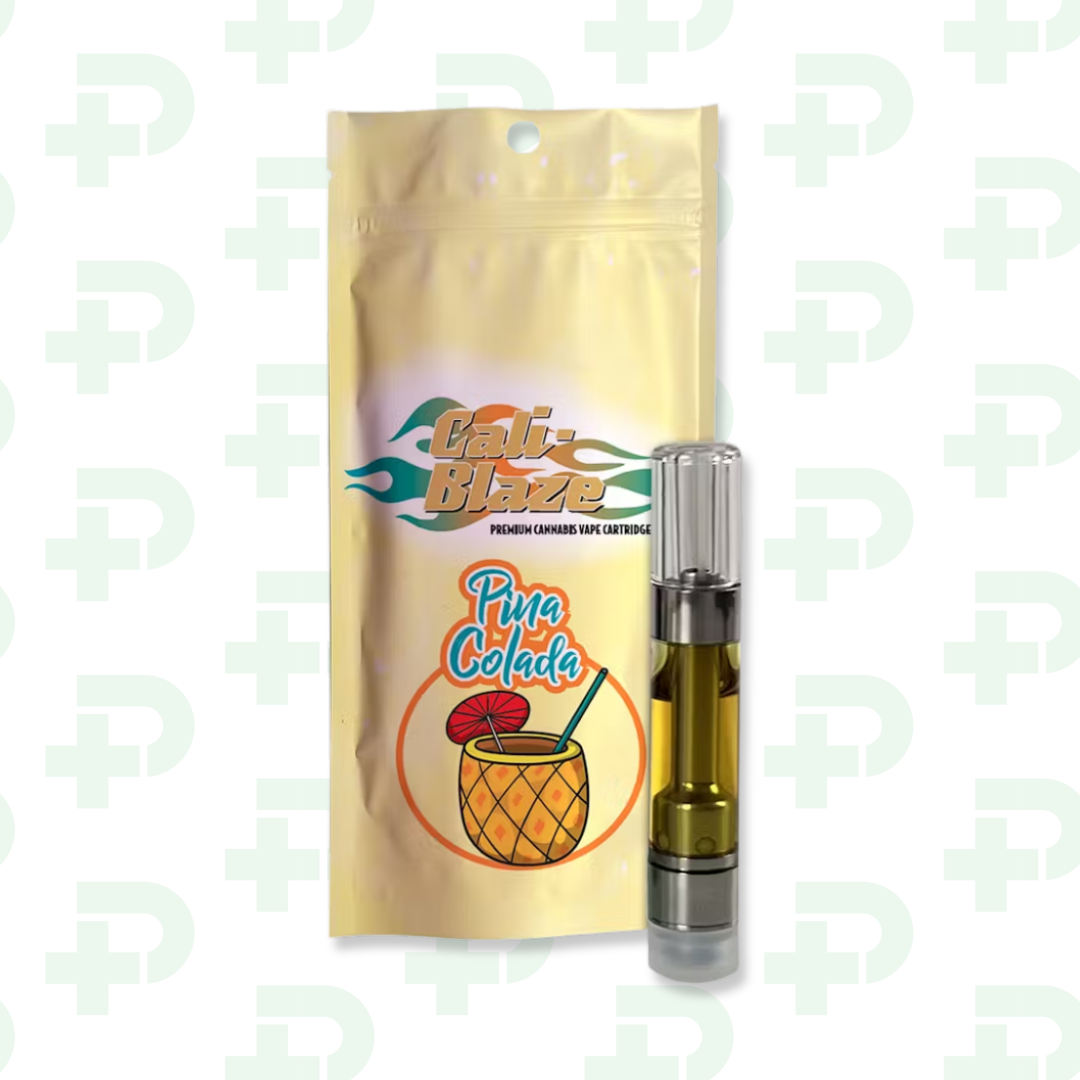 Photograph of product: Cali Blaze Cart - Pina Colada